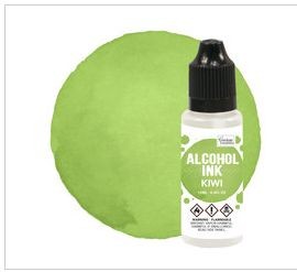 Couture Creations Alcohol Ink Kiwi 12ml