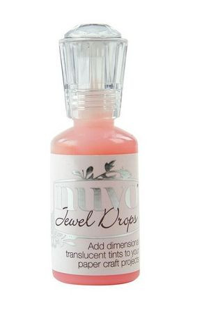 Nuvo by Tonic jewel drops rosewater
