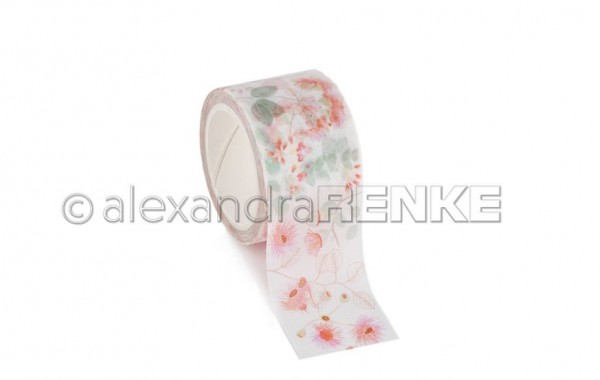 AlexandraRENKE Washi Tape 'Eukalyptus Mix' 30 mm x 10 m