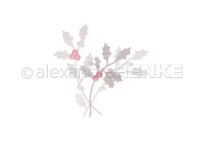 alexandraRENKE Stanzschablonen 'Ilex Trio' alexandraRENKE Stanzschablonen 'Ilex Trio'