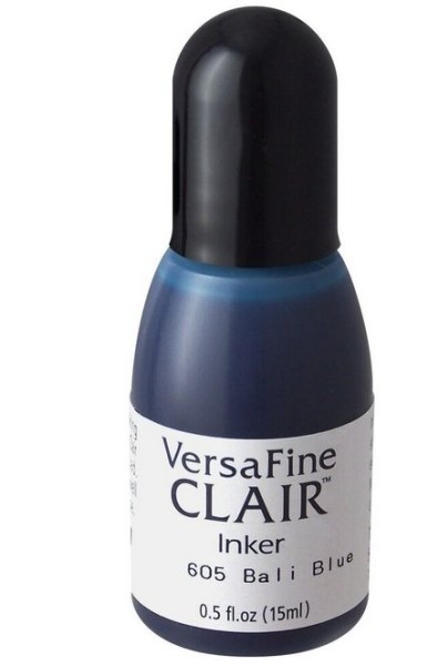 Tsukineko VersaFine Clair Reinker Bali Blue