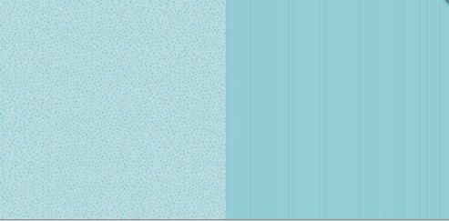 Dini Design Scrapbookpapier Lagunenblau Sterne-Streifen