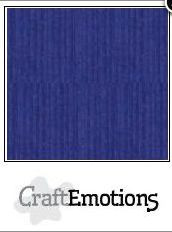 CraftEmotions Cardstock mit Leinenstruktur 12x12