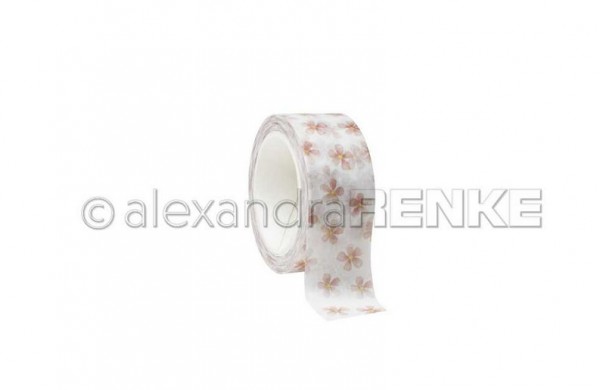 alexandraRENKE Washi Tape Blossom Rain