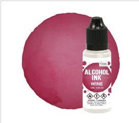 Couture Creations Alcohol Ink Wine 12ml (CO727306)