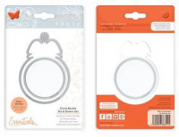 Tonic Studios Circle Bauber Die & Shaker Set Tonic Studios Circle Bauber Die & Shaker Set