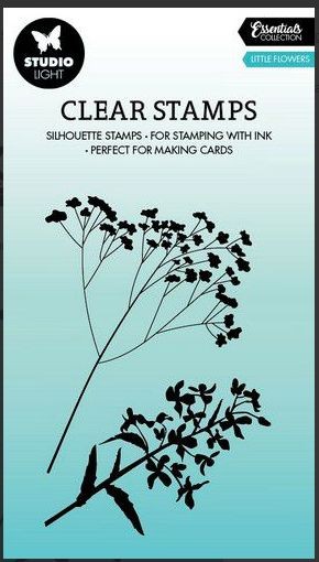 Studio Light Clear Stamp Essentials nr.381 SL-ES-STAMP381 62x93mm