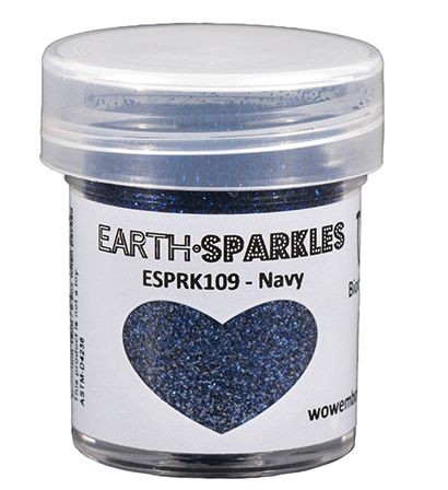 WOW! Earth Sparkles, Navy