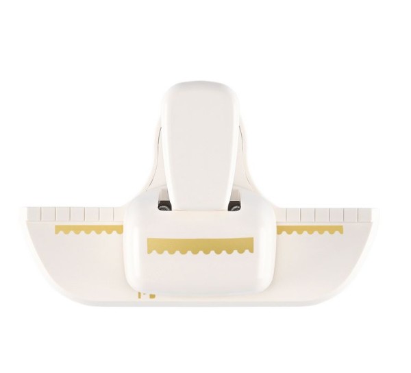 Vaessen Creative Bordürenstanzer Briefmarke groß