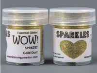 WOW! - Sparkles Glitter - Gold Dust WOW! - Sparkles Glitter - Gold Dust