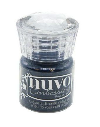 Nuvo by Tonic Embossingpulver duchess blue