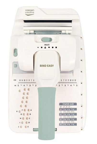Vaessen Creative Bind Easy Bindegerät