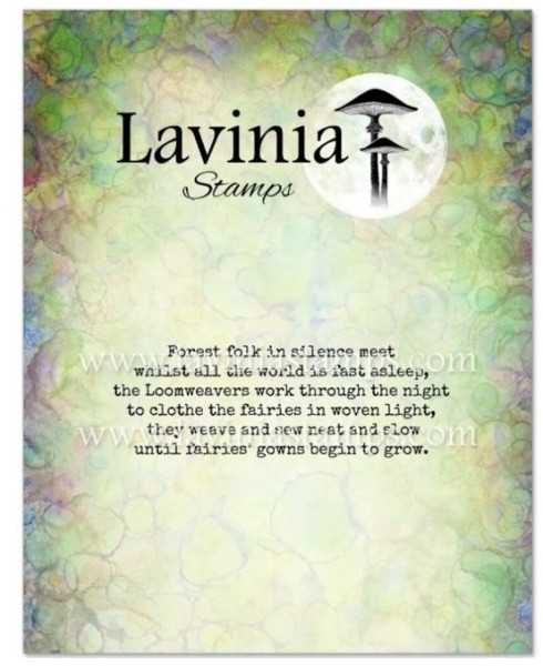 Lavinia Loomweavers Stamp