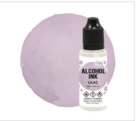 Couture Creations Alcohol Ink Lilac 12ml