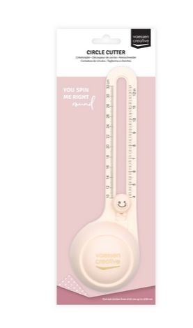 Vaessen Creative • Kreisschneider Ø32cm inkl. 3 Ersatzklingen