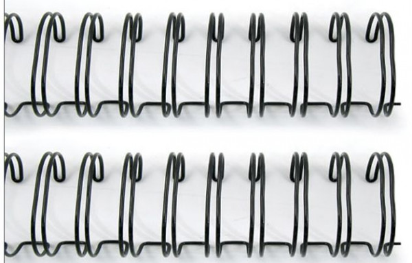 WRMK the cinch wire binders 0,75 inch schwarz