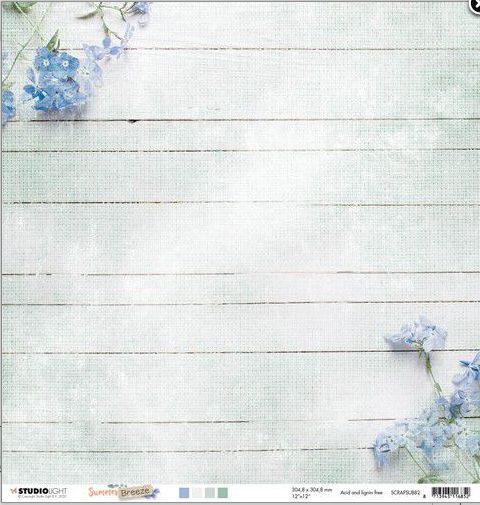 StudioLight Designpapier Summer Breeze 82