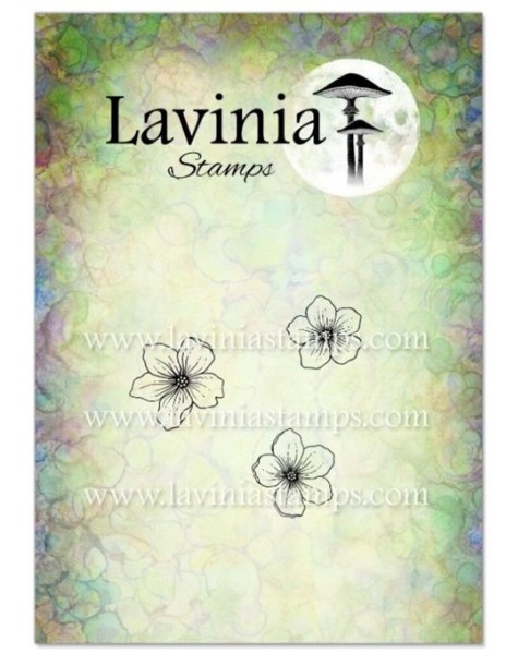 Lavinia Wispens Stamp Blümchen