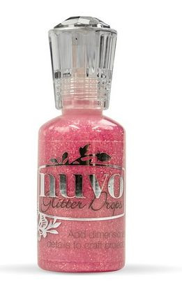 Nuvo by Tonic Studios Glitter drops sherbert shimmer