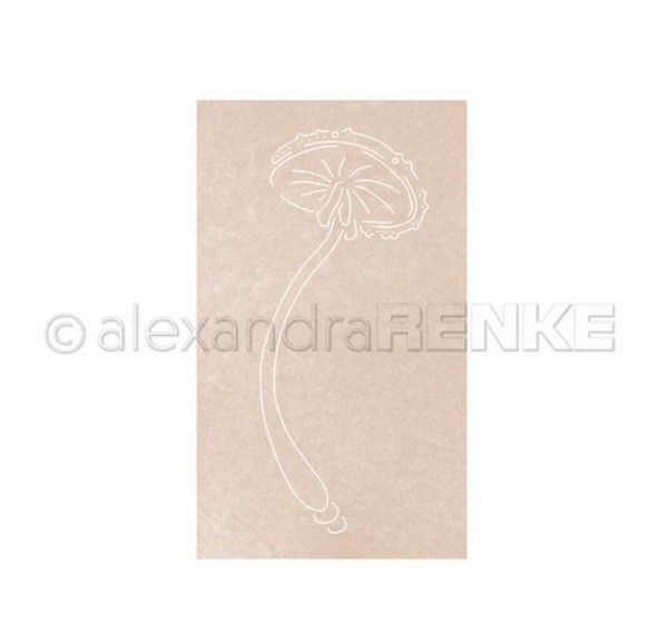 alexandraRENKE Stanzschablone Glückspilz negativ2