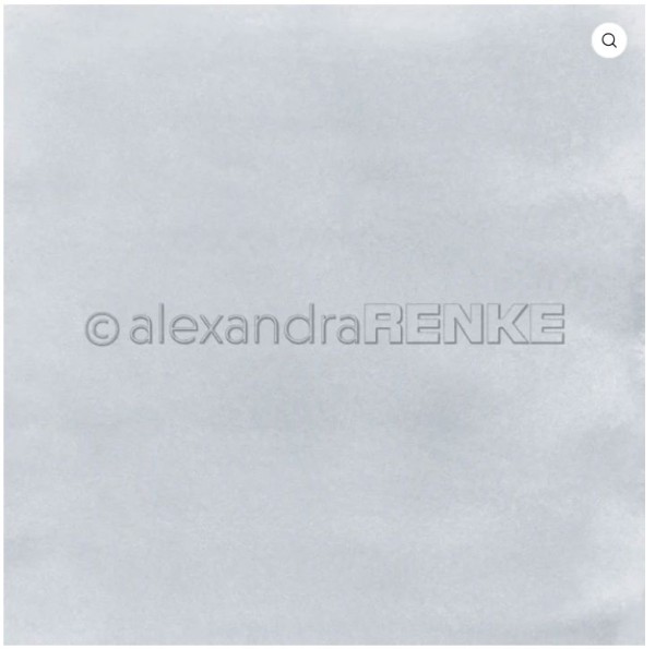 alexandraRENKE Designpapier Mimi Denim Hell