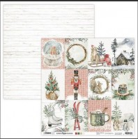 Studio Light Scrap Ultimate Scrap Winter Collection nr.96 SL-USC-SCRAP96 305x305 mm Studio Light Scrap Ultimate Scrap Winter Collection nr.96 SL-USC-SCRAP96 305x305 mm