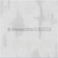 alexandraRENKE Designpapier Calm Hellgrau alexandraRENKE Designpapier Calm Hellgrau