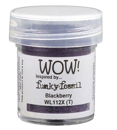 WOW! Colour Blends Blackberry