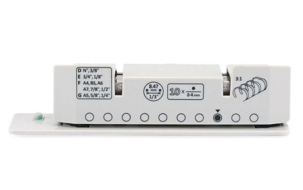 Vaessen Creative • Bind Easy Stanzkartusche Kleiner Kreis Ø4mm